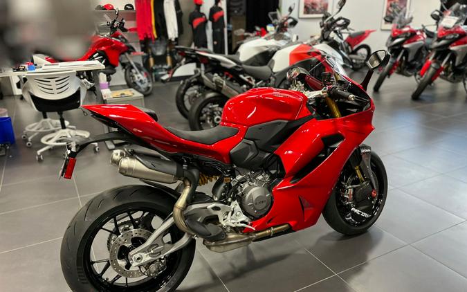 2026 Ducati Panigale V2 S