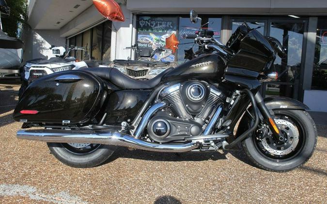2026 Kawasaki Vulcan 1700 Vaquero ABS