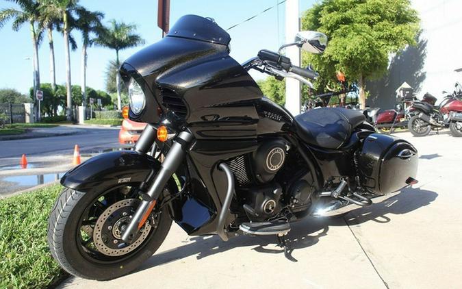 2026 Kawasaki Vulcan 1700 Vaquero ABS