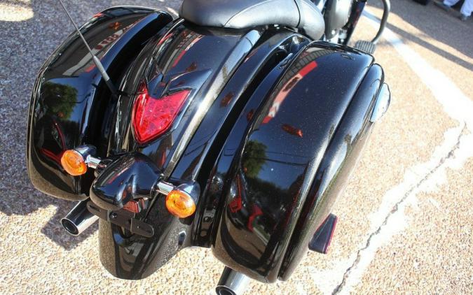 2026 Kawasaki Vulcan 1700 Vaquero ABS