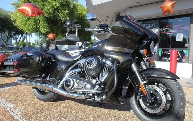 2026 Kawasaki Vulcan 1700 Vaquero ABS
