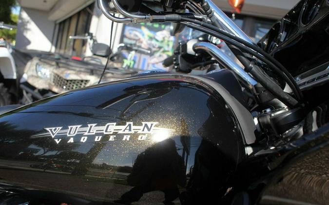 2026 Kawasaki Vulcan 1700 Vaquero ABS