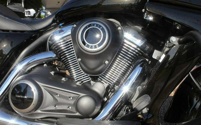 2026 Kawasaki Vulcan 1700 Vaquero ABS