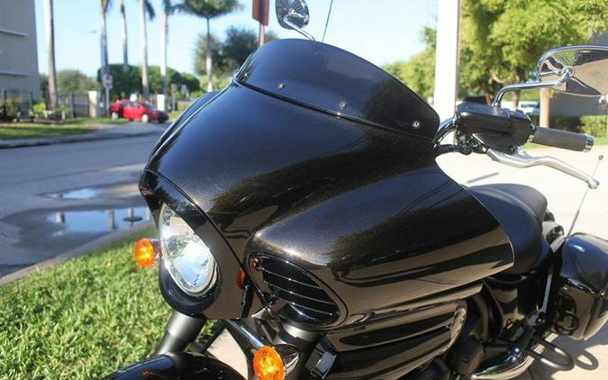 2026 Kawasaki Vulcan 1700 Vaquero ABS