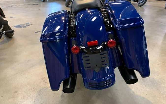 2023 Harley-Davidson® Road King® Special Bright Billiard Blue