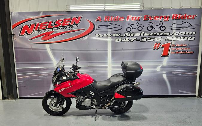 Suzuki V-Strom 1000 motorcycles for sale - MotoHunt