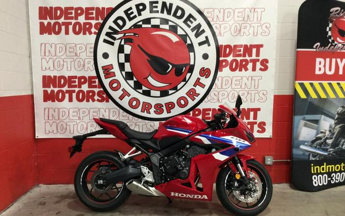 2026 Honda CBR650R E-Clutch