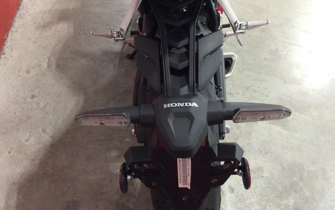 2026 Honda CBR650R E-Clutch