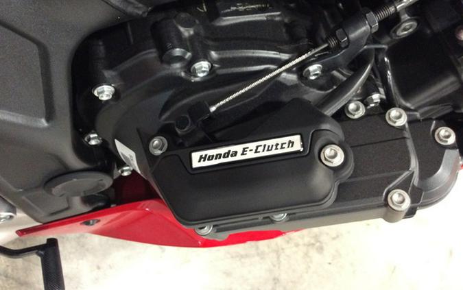 2026 Honda CBR650R E-Clutch