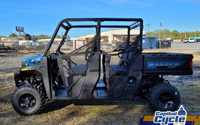 2026 Polaris® Ranger Crew SP 570 Premium