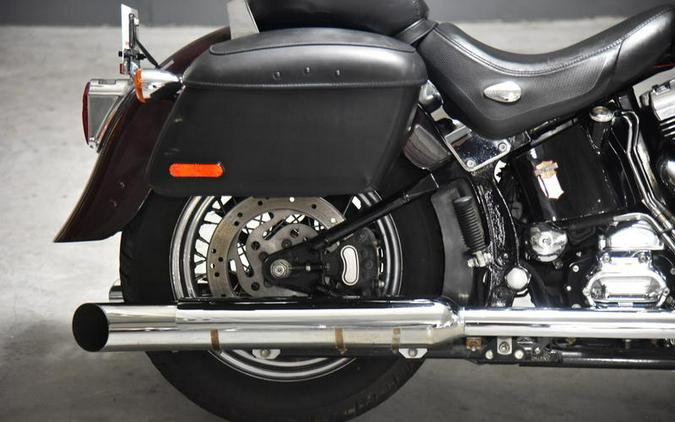 2005 Harley-Davidson® FLSTSC - Softail Springer Classic