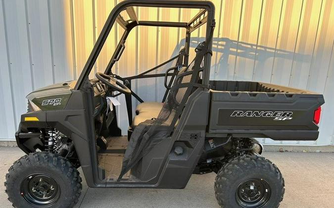 2023 Polaris® Ranger SP 570