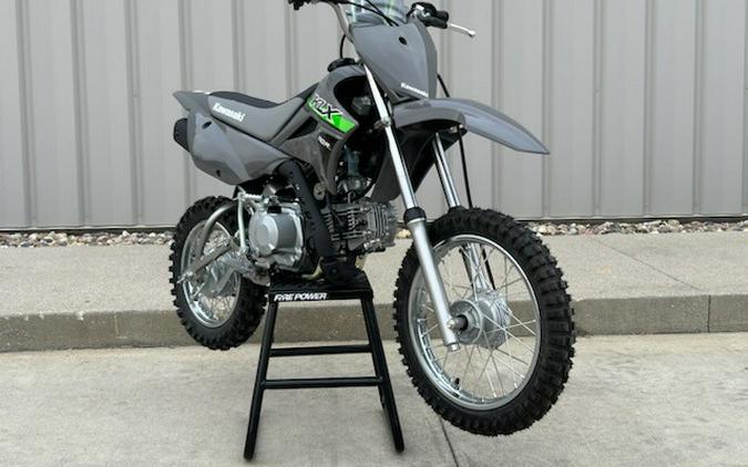 2024 Kawasaki KLX® 110R L