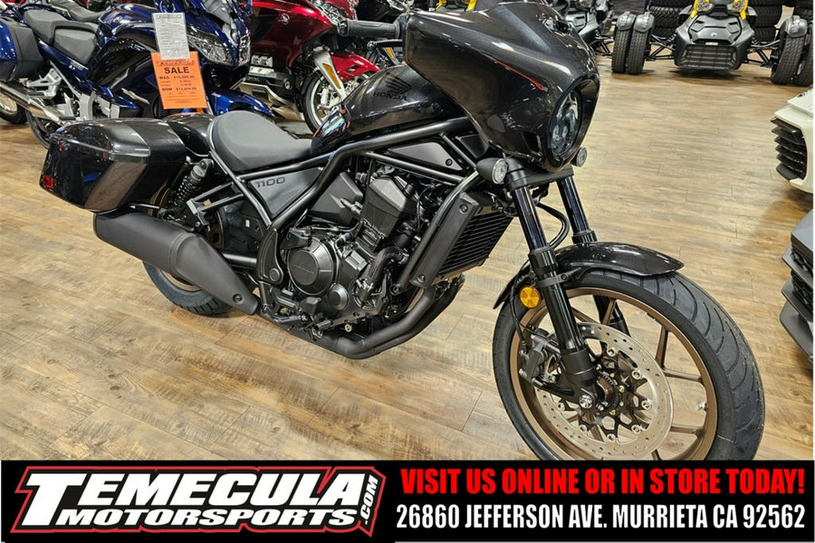 2024 Honda Rebel® 1100T Base