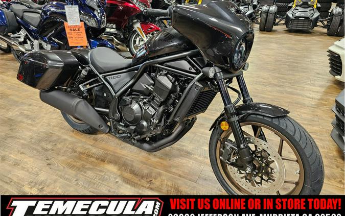 2024 Honda Rebel® 1100T Base