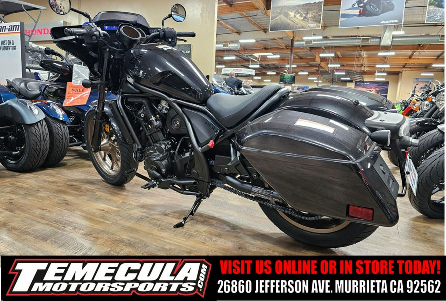 2024 Honda Rebel® 1100T Base