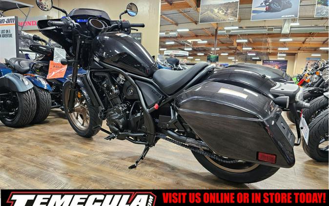 2024 Honda Rebel® 1100T Base