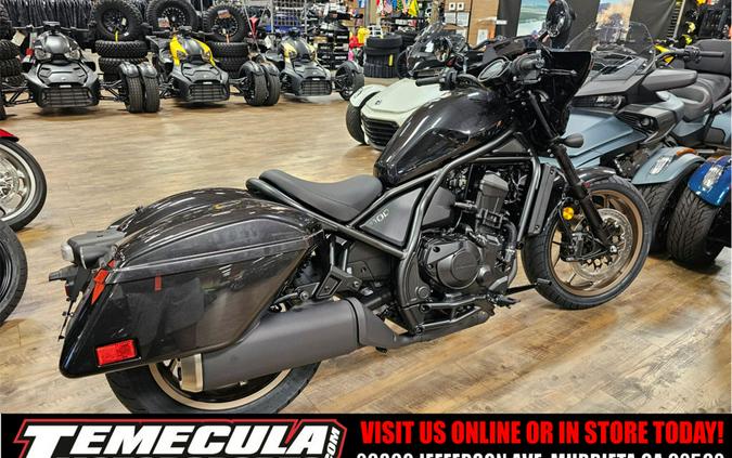 2024 Honda Rebel® 1100T Base