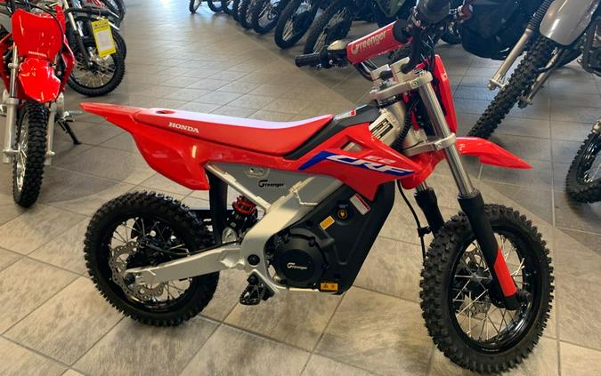 2022 Honda CRF E2