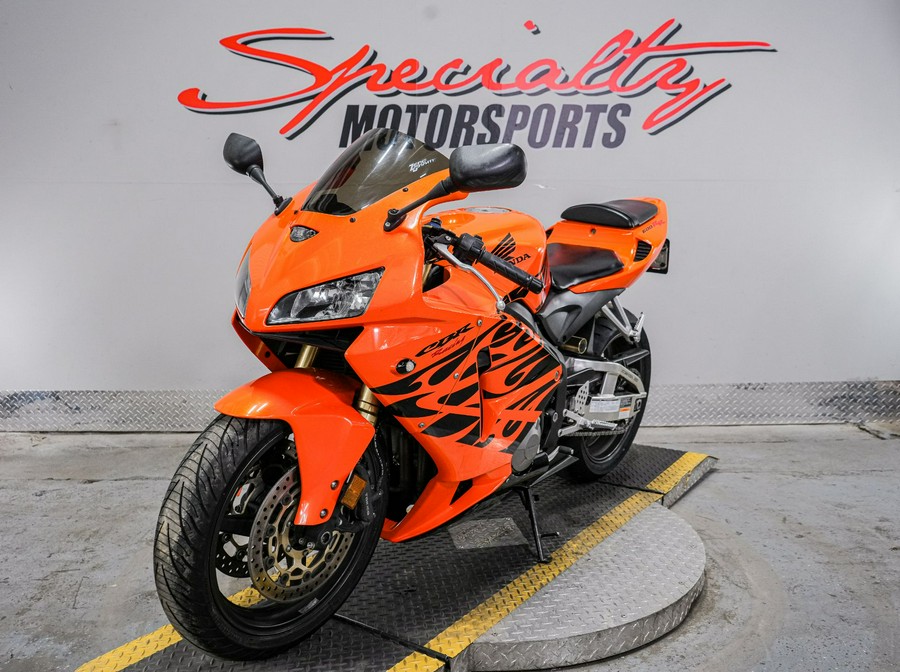 2006 Honda CBR®600RR