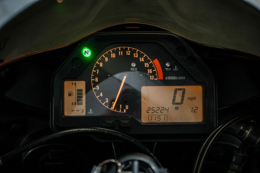 2006 Honda CBR®600RR
