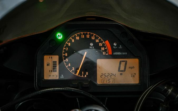 2006 Honda CBR®600RR