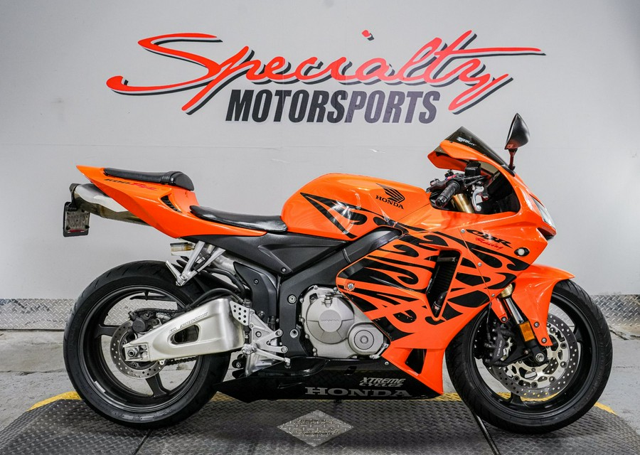 2006 Honda CBR®600RR