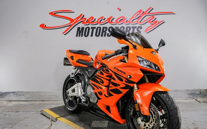 2006 Honda CBR®600RR