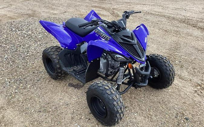 2023 Yamaha Raptor 90