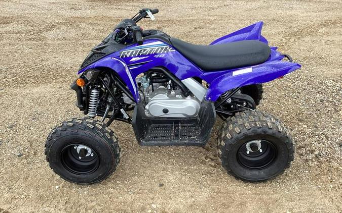 2023 Yamaha Raptor 90