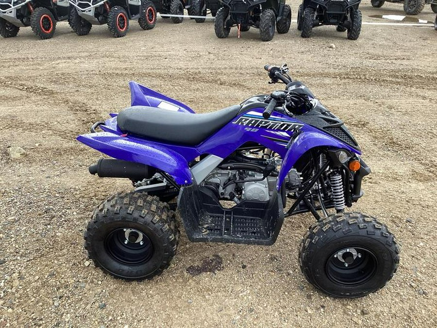 2023 Yamaha Raptor 90