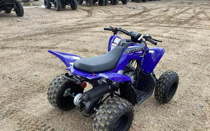 2023 Yamaha Raptor 90