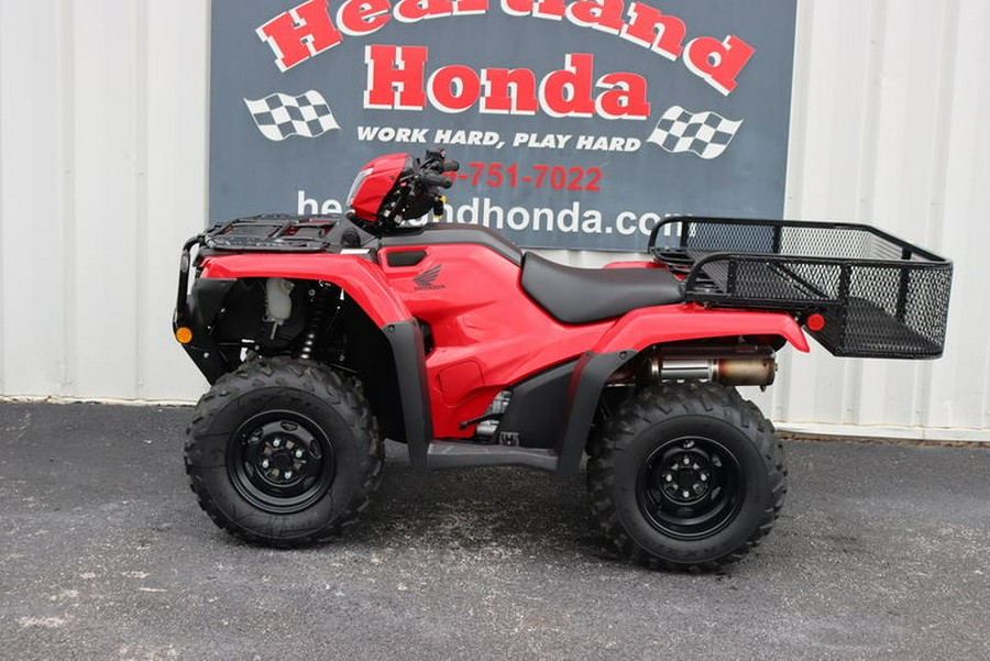 2024 Honda® FourTrax Foreman 4x4