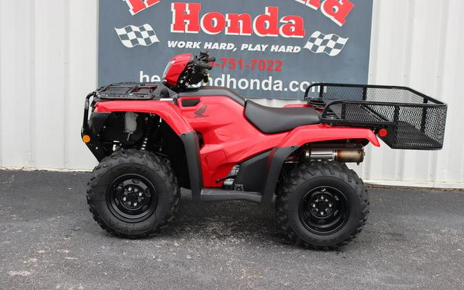 2024 Honda® FourTrax Foreman 4x4