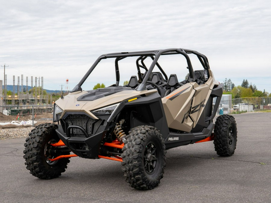 2021 Polaris RZR Pro XP® 4 Premium