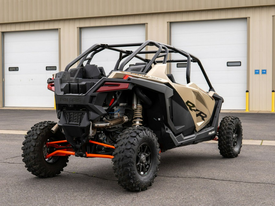 2021 Polaris RZR Pro XP® 4 Premium