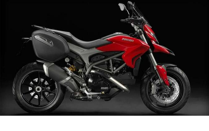 2013 Ducati Hyperstrada