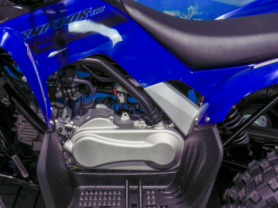 2024 Yamaha YFZ50