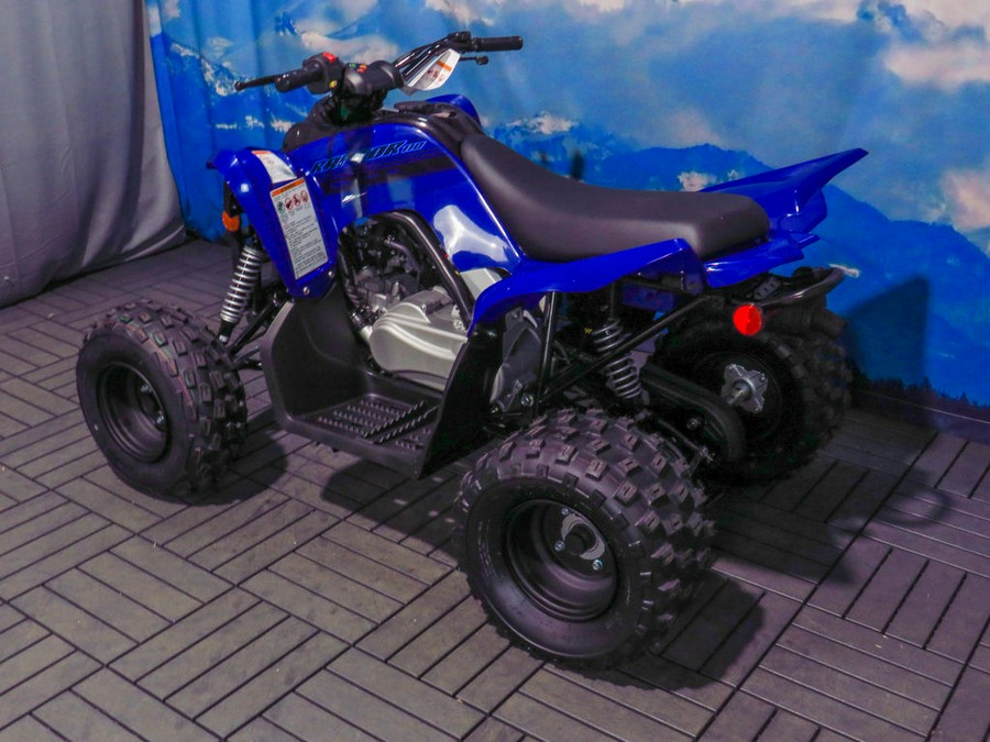 2024 Yamaha YFZ50