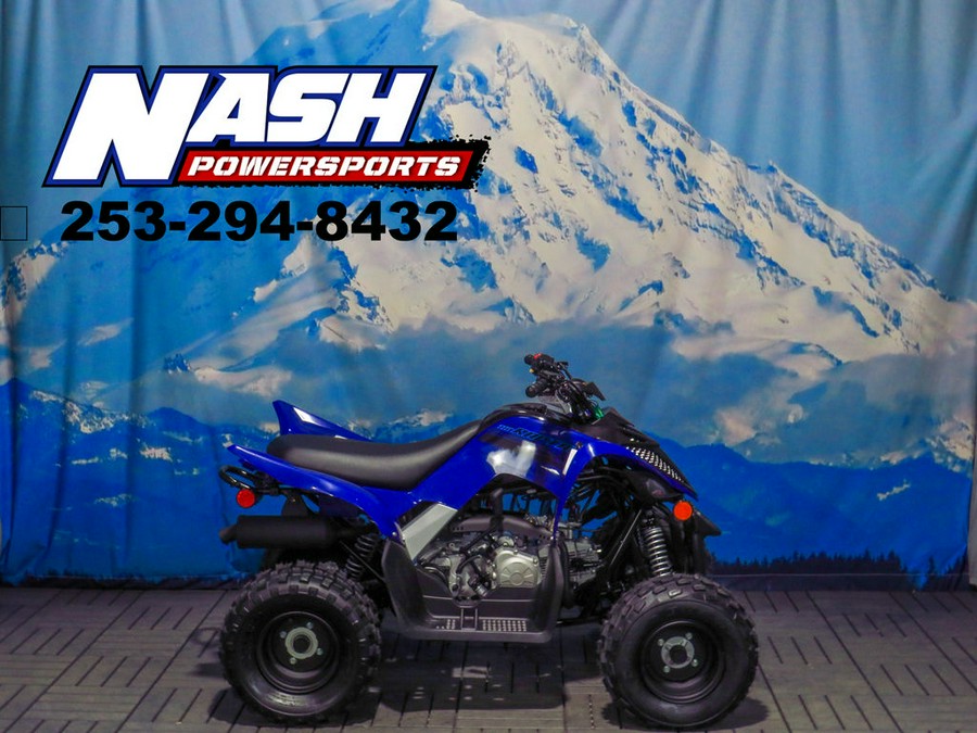 2024 Yamaha YFZ50