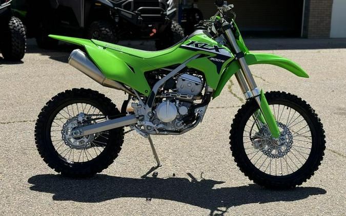 2024 Kawasaki KLX®300R