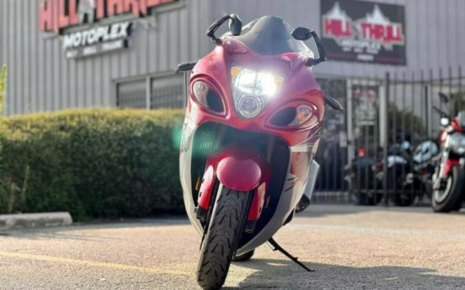 2016 Suzuki Hayabusa