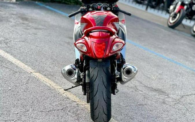 2016 Suzuki Hayabusa