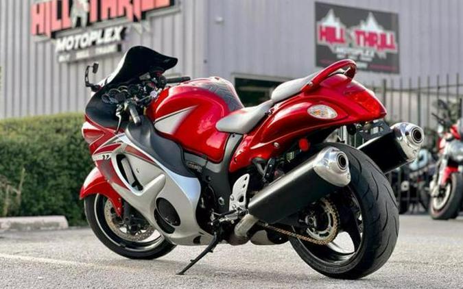 2016 Suzuki Hayabusa