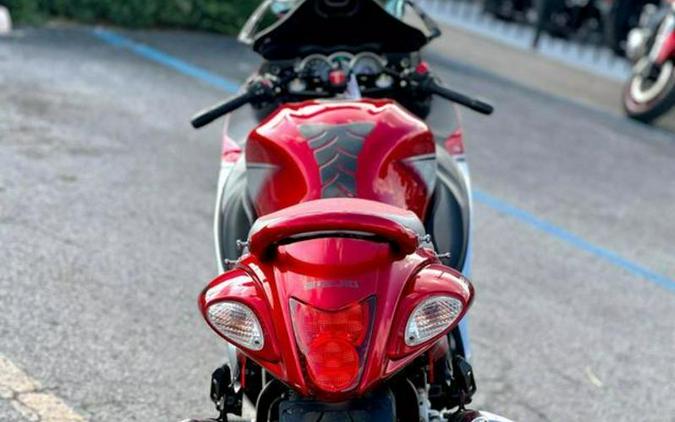 2016 Suzuki Hayabusa