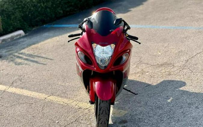 2016 Suzuki Hayabusa