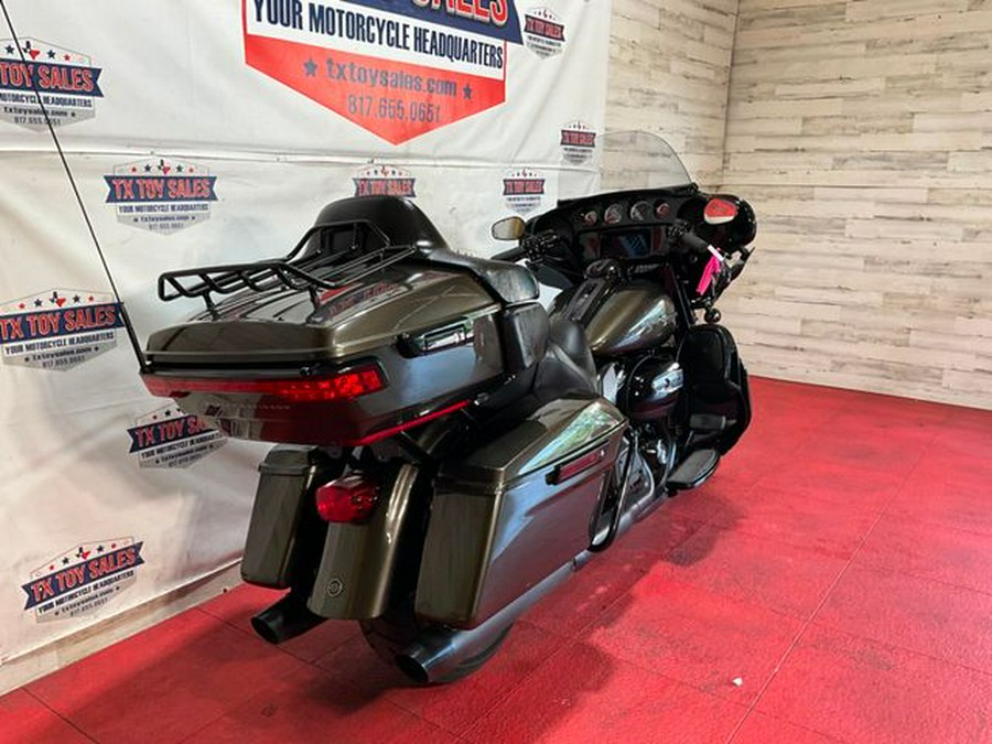 2020 Harley-Davidson Electra Glide Ultra Limited