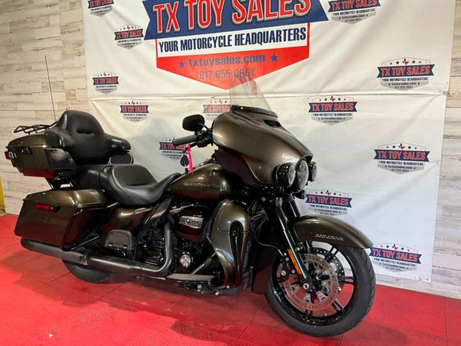 2020 Harley-Davidson Electra Glide Ultra Limited