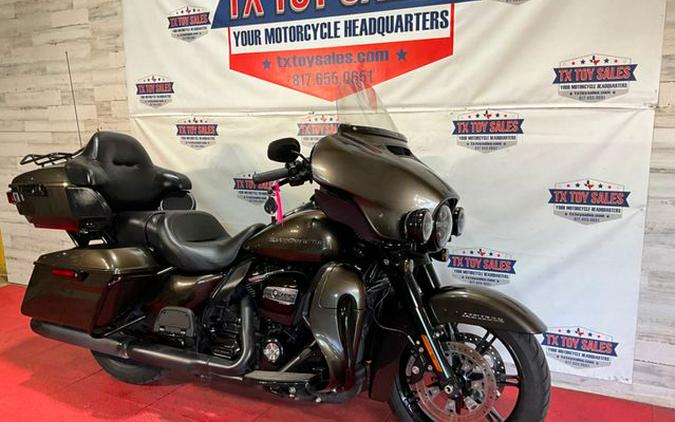 2020 Harley-Davidson Electra Glide Ultra Limited