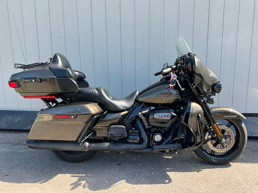 2020 Harley-Davidson Electra Glide Ultra Limited